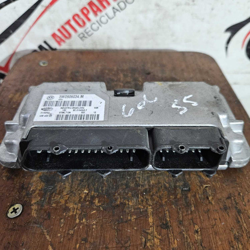 Ecu - Computadora Volkswagen Gol 034mmuy Buena Oportunid 0