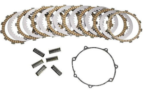 Kit De Embrague Yamaha Yz 250f Nuevo Original Japon (19-23) 0