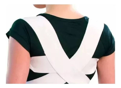 Ptm Espaldar / Corrector Postura Simple Talle Xl 1