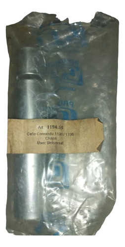 Caño De Acelerador Zanella 50 0