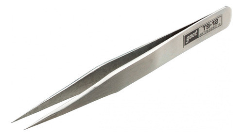 Pinza Bruselas Standard Goot Ts-12 Fina Corta Japon Soldar 0