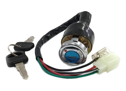 Llave De Contacto Daelim 50 Liberty Okinoi En Msp 0