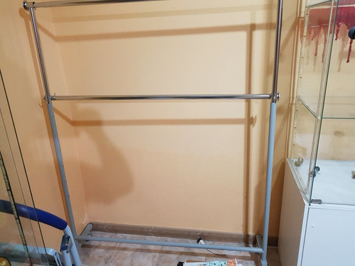 Perchero Metalico Ajustable 0