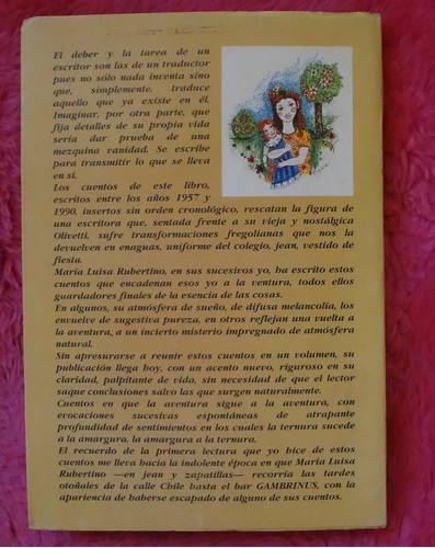 La Mudanza De Maria Luisa Rubertino 1