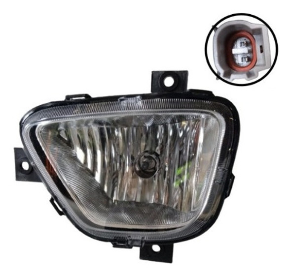 Foco Caminero Izq Bj1044 Foton Camion Aumark Bj 1065 0