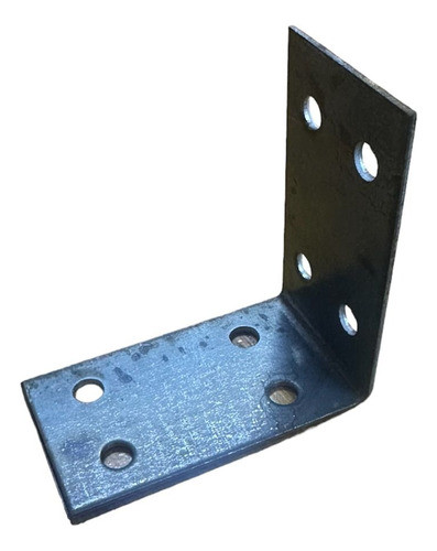 Soporte L Ele Mensula Escuadra Angulo 2 Alas 7.5cm X 12unid 0