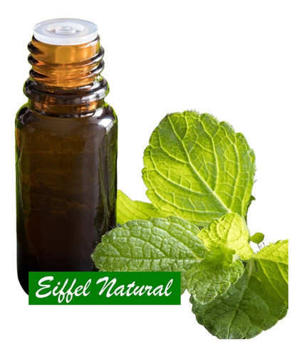 Aceite Esencial De Melisa 30ml Aromaterapia 1