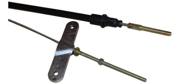 Cable Freno Mano Vw Amarok -traccion- - I1704 0