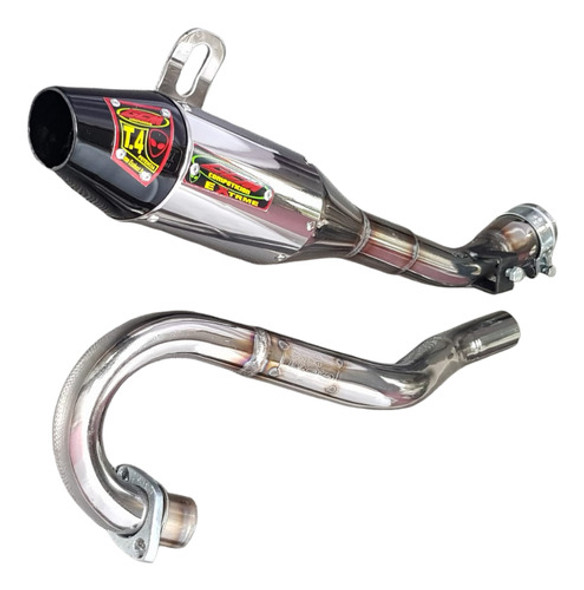 Escape Dirty Rx 250cc - Gcm 0