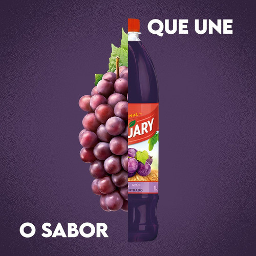 Kit 12 Suco Concentrado De Uva Maguary 1 Litro 1