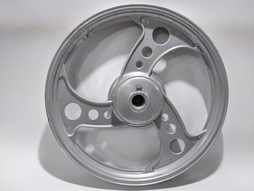 Llanta Delantera Ciclomotor Zanella Sol New Fire Zapatas 115 1