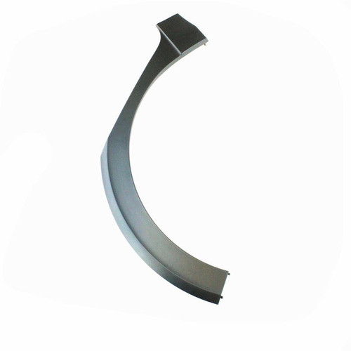 Moldura Paralama Traseiro Direito Nivus Original Volkswagen 0