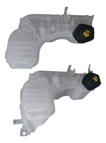Vaso Recup Agua Megane 3/latitud (m4r) 0