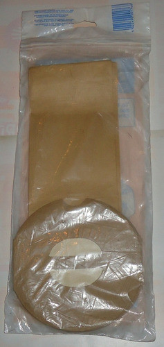 Bolsas Repuesto X5 Unidades Aspiradora Electrolux Nuevas 1