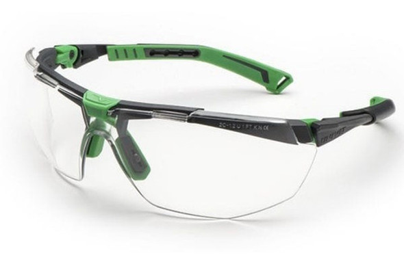 Lentes Con Tratamientos Claros De Policarbonato Marca Univet 0
