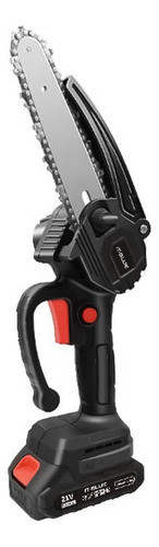 Mini Motoserra Portatil 21v Sabre 6 Pol 15cm - 2 Bat Maleta 0