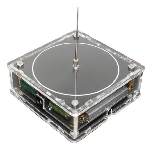 Bobina Testla Musical Juego Relampago Espectacular!! 0