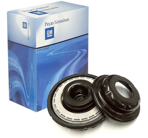 Kit Coxim Batente Dianteiro Gm Cruze 2012 2013 2014 2015 16 1