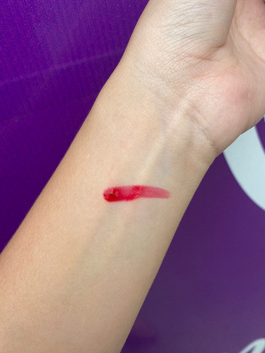 Love Tint Lip Gel Dermachem - Cor Verona Scarlatto 1