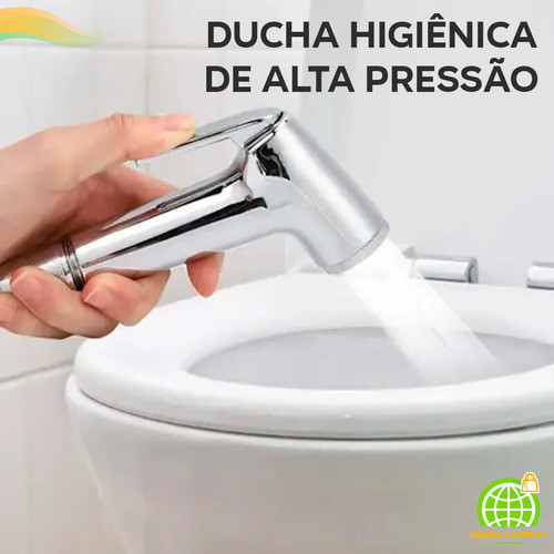 Ducha De Banho Prática Em Abs Para Sua Casa 1