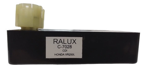 Cdi Honda Xr 250 Con Avance, Alimentación A Bateria Pietcard 0