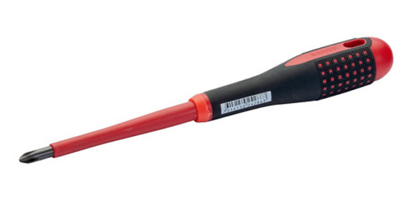 Destornillador Phillips Ph4 Aislado 1000v Electricista Bahco 0