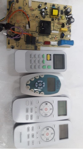 Placa Electronica Aire Siam Sms35h66 Mercado Envios. 0