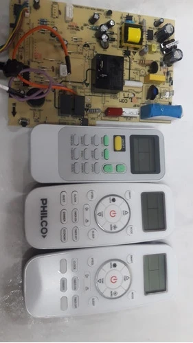 Placa Electronica Aire Siam Sms35h66 Mercado Envios. 1