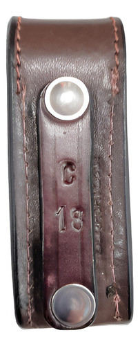 Funda Para Navajas Berazategui. 100% Cuero. Mod 12. Maxera 1