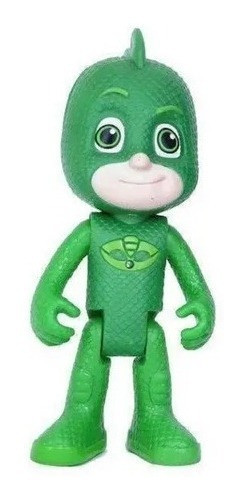 Boneco Articulado Pjmasks Lagartixo 15 Cm - Promoção 0