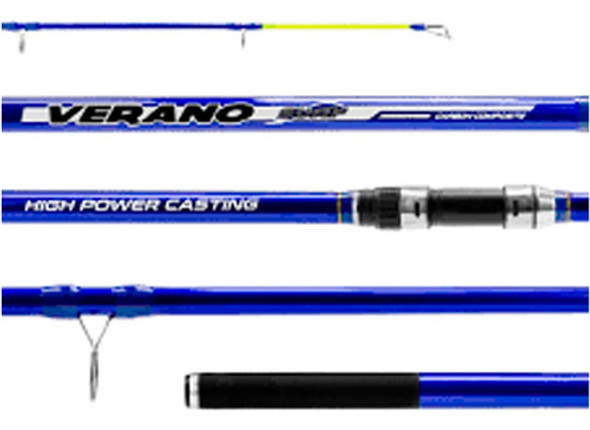 Caña Verano Surf Marine Sport Carbono 3 Tramos Lance 3.3 Mts 1