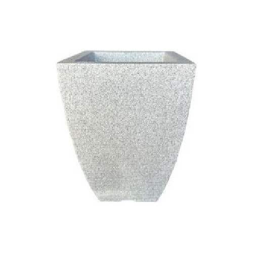 Maceta Nordica Moderna Color Granito 33x20x45 Cm Jvqm30a 0