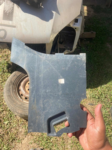 Revestimento Lateral Esquerdo Sprinter 313 413 9016880706 1