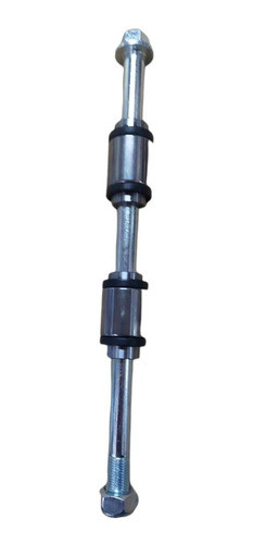Eje Horquillon Bajaj 200/220 Pulsar Bujes Y Separadores 0
