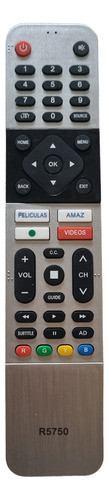 Control Remoto Tv Para Noblex Admiral Smartlife R5750 0