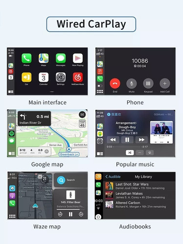 Carlinkit Dongle Carplay Usb Adaptador De Carro Para Android 1