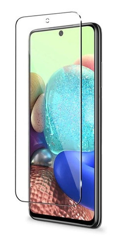 Film Templado Vidrio Glass Para Moto Edge 30 Pro 0