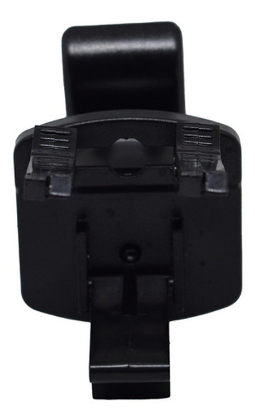 Soporte Para Rejilla Auto + Cuna P/ Gps Nuvi 50 Completo 1