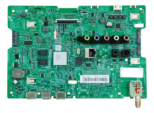 Placa Principal Para Tv Samsung Un32j4290 Bn94-12480s 0