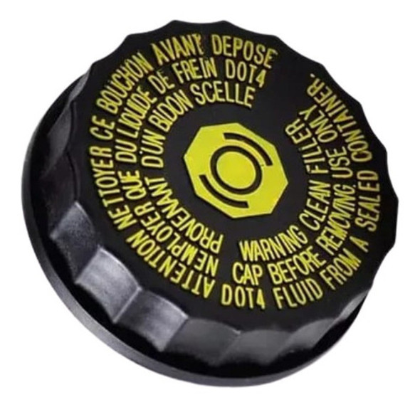 Tampa Reservatorio Fluido Freio 206 207 307 C3 C4 Picasso 0