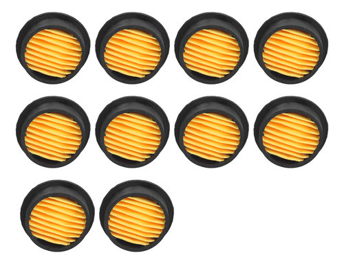 Elementos Filtrantes: 10 Unidades De Compressores De Ar Para 0