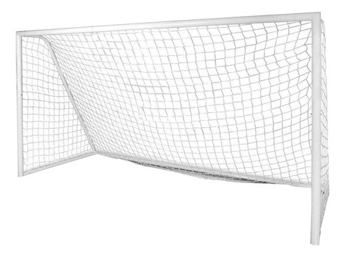 Red Para Arco Fútbol 4x2 M. De 2.5 Mm Cajón De 0.60x1.00 Mts 0