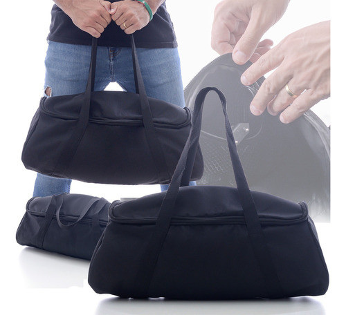 Bolsa Bag Capa Compatível Com Jbl Boombox 2 3 Sem Espuma 0
