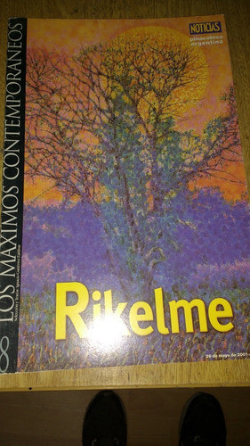Genios De La Pntura Argentina Noticias Rikelme La Familia 1