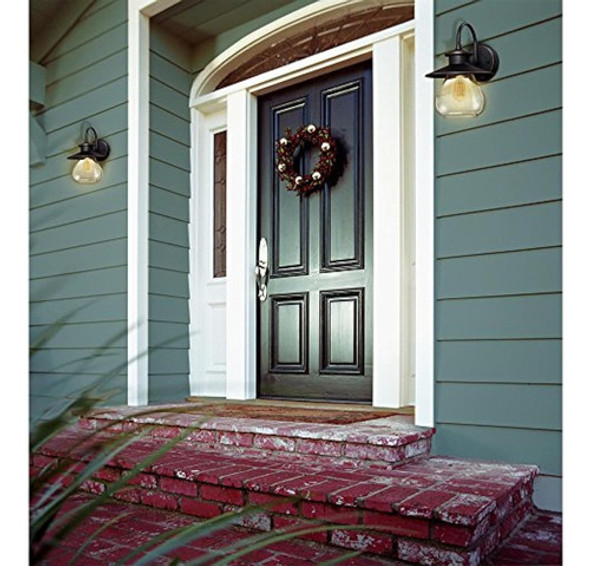 Westinghouse Lighting 6313500 Luminaria De Pared Para Exteri 1