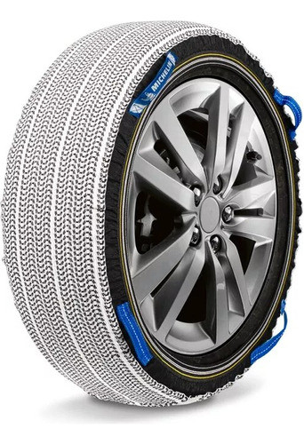 Cadena Para Nieve Tela Sos Grip 9 Michelin Sos9 0