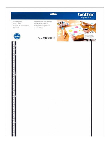 Tapete Escaneo 30x60 - Cadxmats24 - Brother Scanncut Sdx 225 0