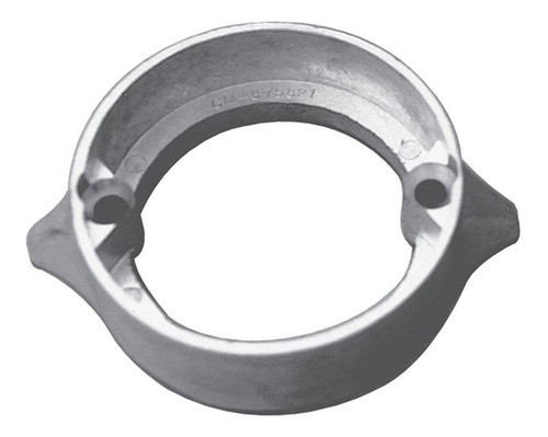 Anodo Inferior De Pata Volvo Dp De Magnesio 1