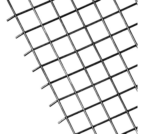 Malla De Construcción Q-188 150x150x6mm. 2.4x6mts. Polimetal 1