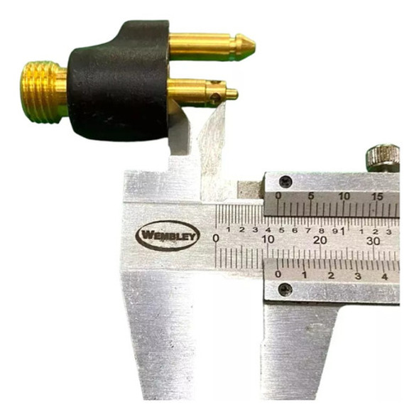 Conector Macho Omc Para Tanque De Combustible - Náutica 1